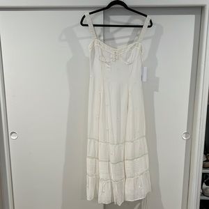 Reformation cotta dress